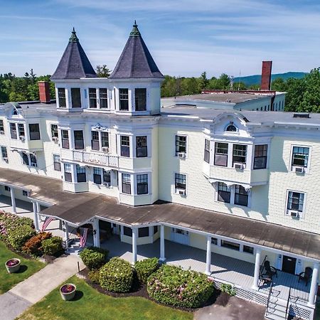 The Presidential Inn At Poland Spring Resort Exterior foto