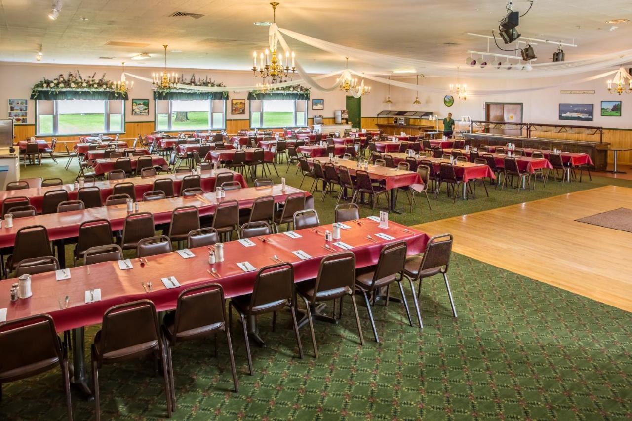 The Presidential Inn At Poland Spring Resort Exterior foto
